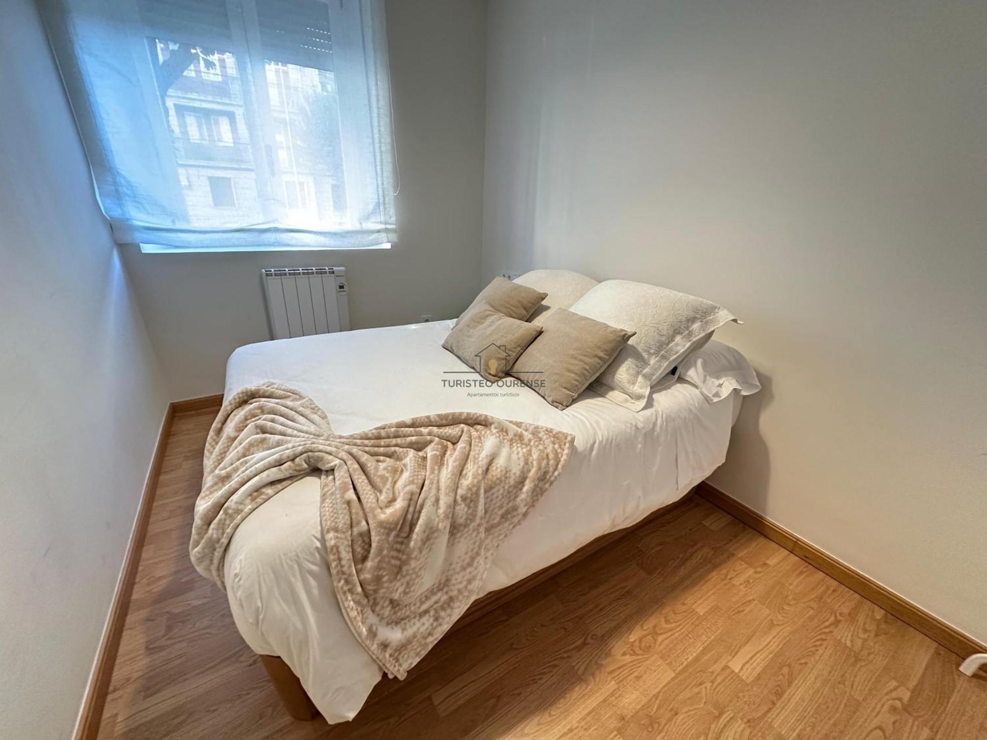 Apartamento Hogar Forxa Puente Ourense Exterior foto
