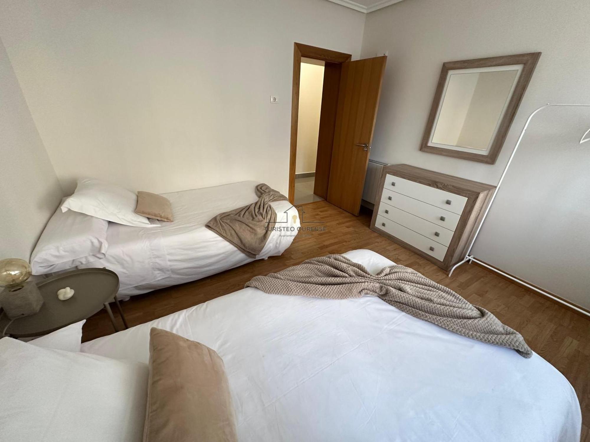 Apartamento Hogar Forxa Puente Ourense Exterior foto