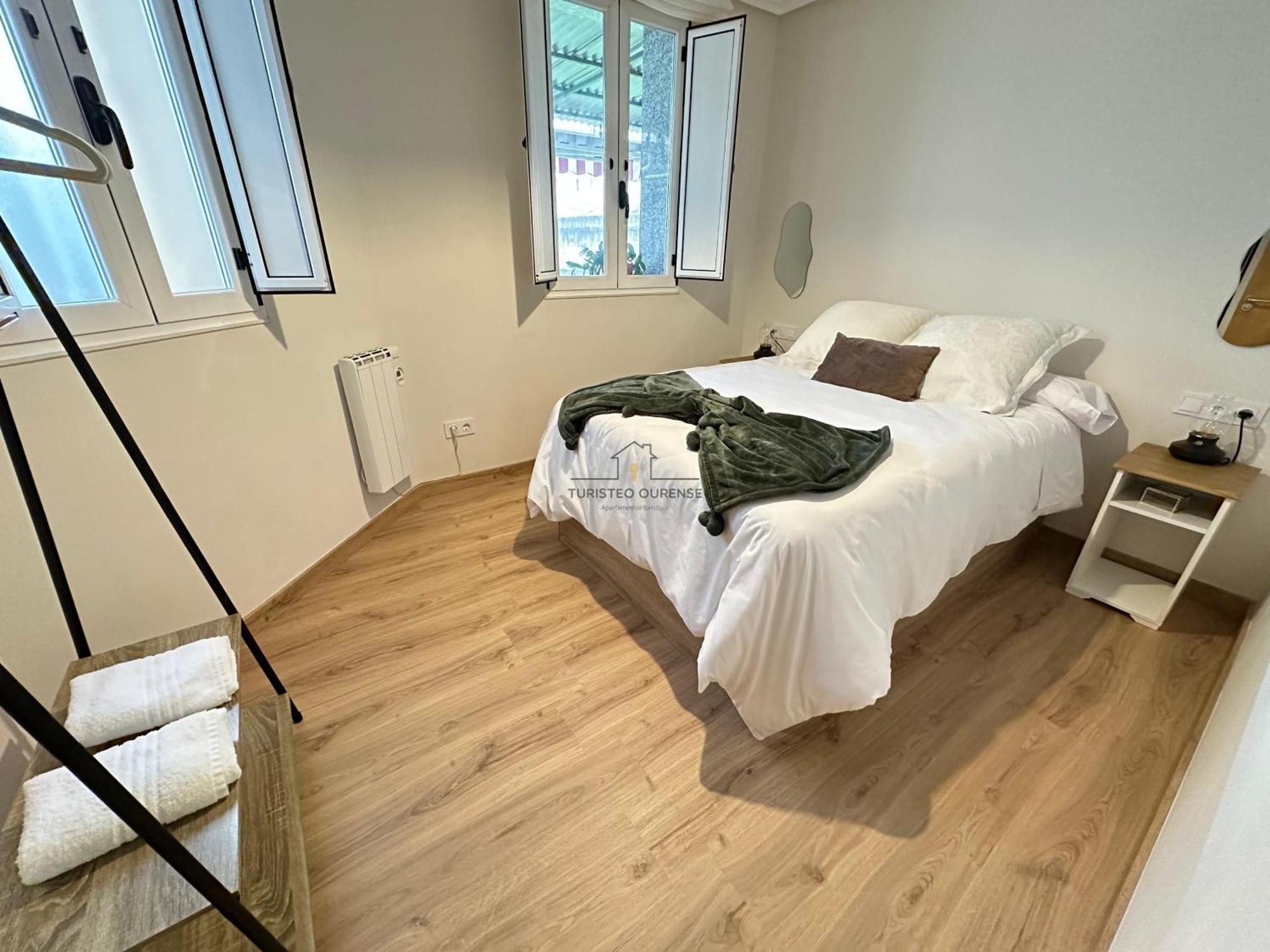 Apartamento Hogar Forxa Puente Ourense Exterior foto