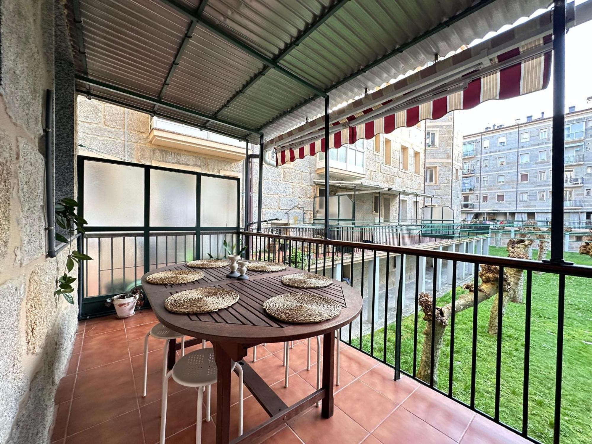 Apartamento Hogar Forxa Puente Ourense Exterior foto